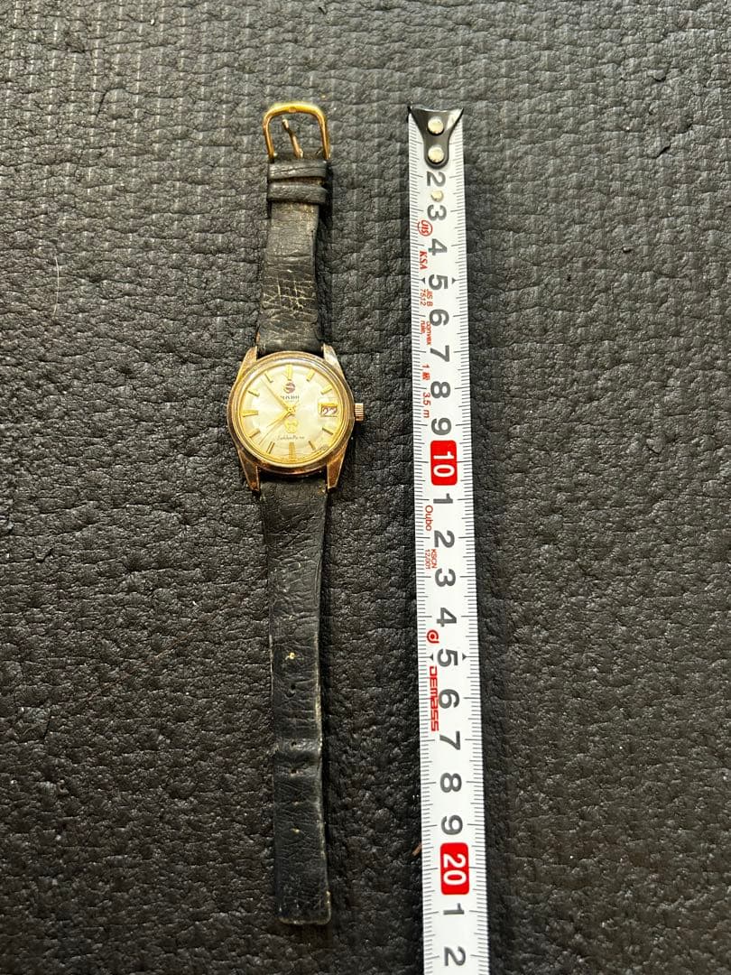 N*m様 RADO Golden Horse