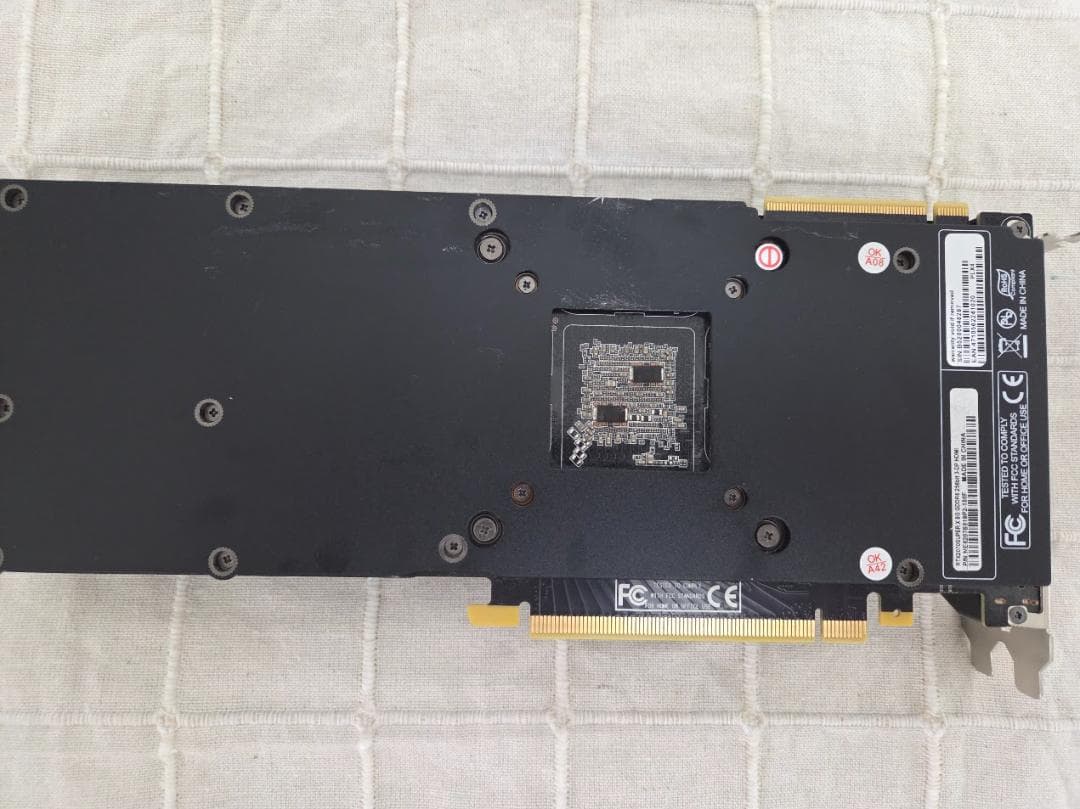 グラフィックボード・グラボ・ビデオカード RTX 2070 SUPER X 8G