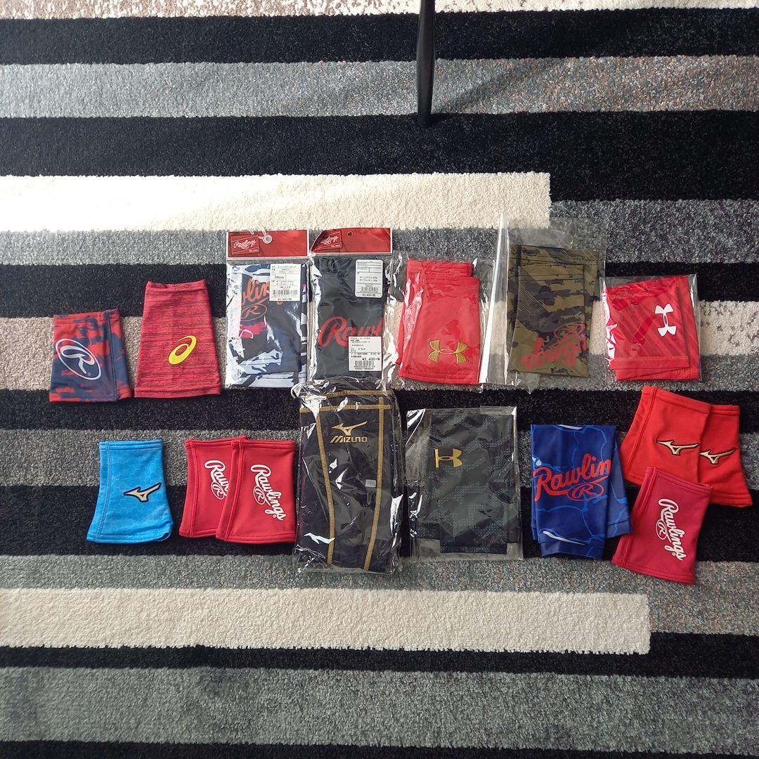 未使用品～中古品❗スポーツ全般に❗ アクセサリー多数 単品金額要相談❗