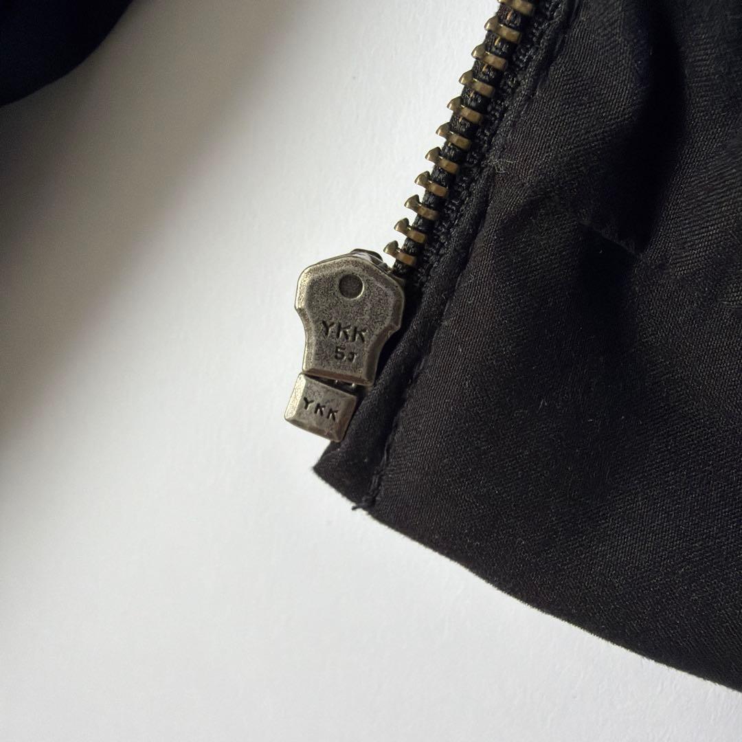 90-00s ラルフローレン スイングトップ ドリズラー ハリントンジャケット