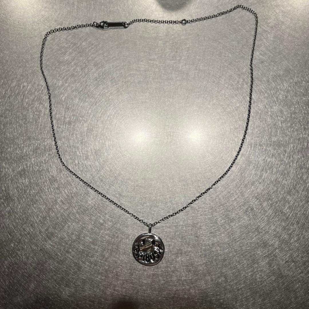 AMBUSH 　ネックレス　シルバー