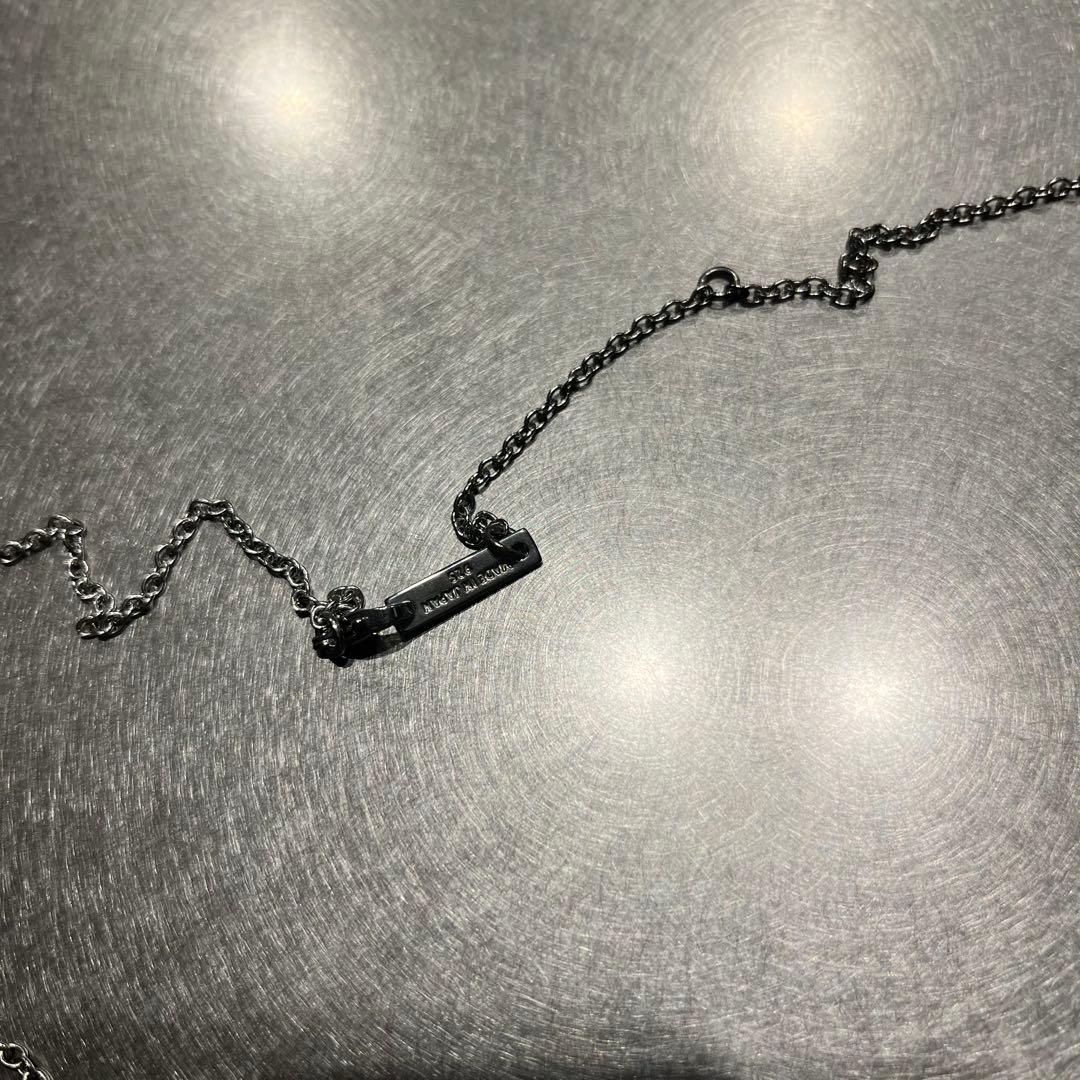 AMBUSH 　ネックレス　シルバー