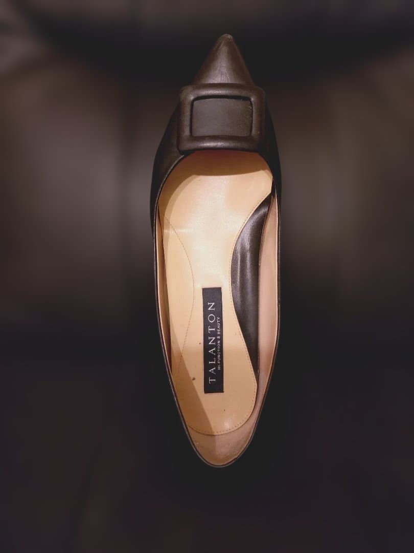 TALANTON by DIANA （タラントンバイダイアナ）パンプス
