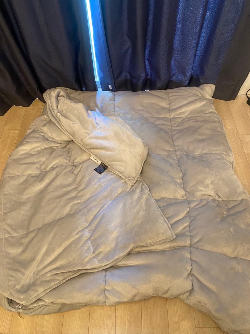 t*n様 BAKUNE Comforter Extra Warm シングルサイズ