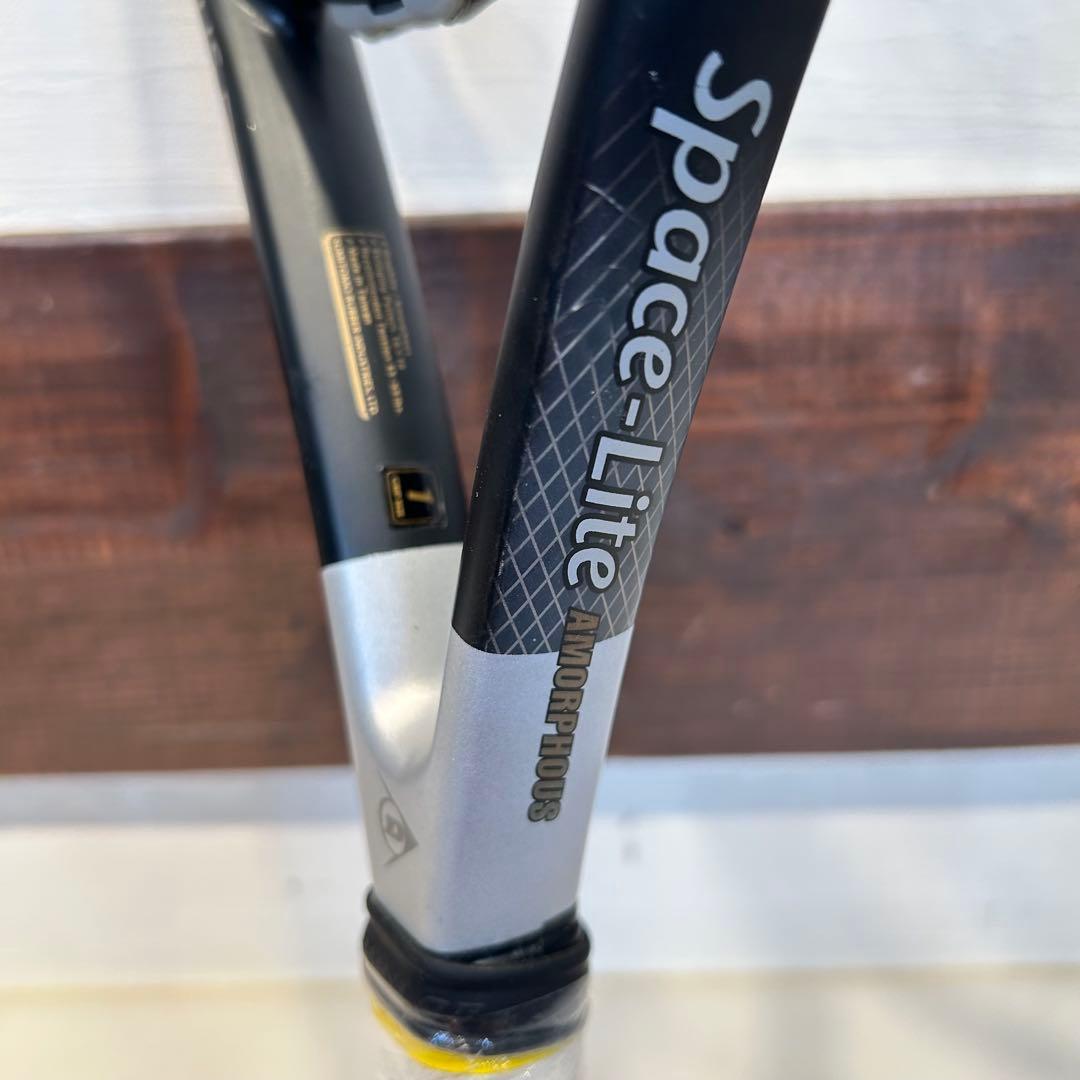 ☆美品☆スーパーオーバーサイズ115☆ DUNLOP AMORPHOUS G1