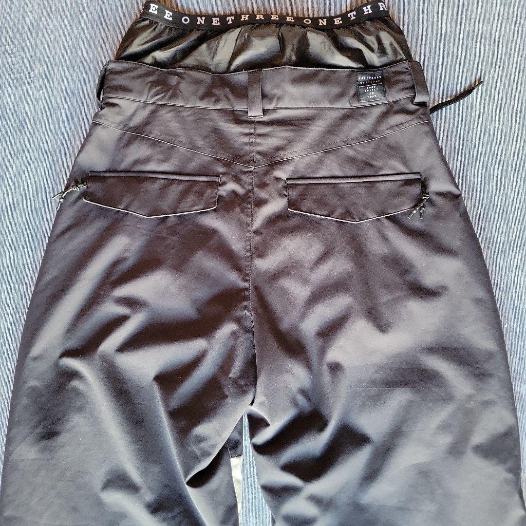 XLスノーボードウェアメンズ 上下セットルーズシルエット