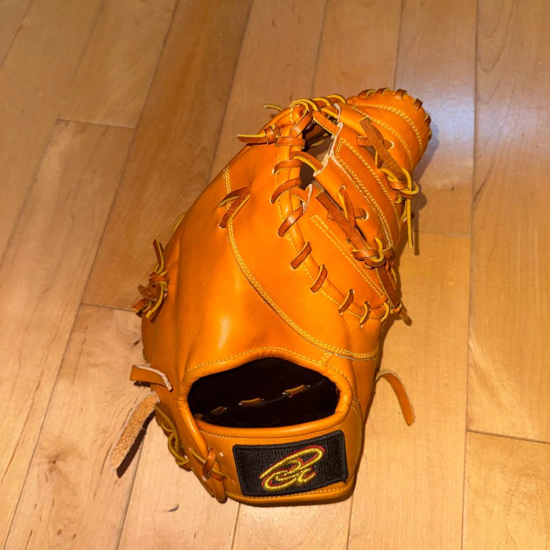 ドナイヤ ファーストミット 軟式野球グローブ 一塁手用DONAIYA DJNF