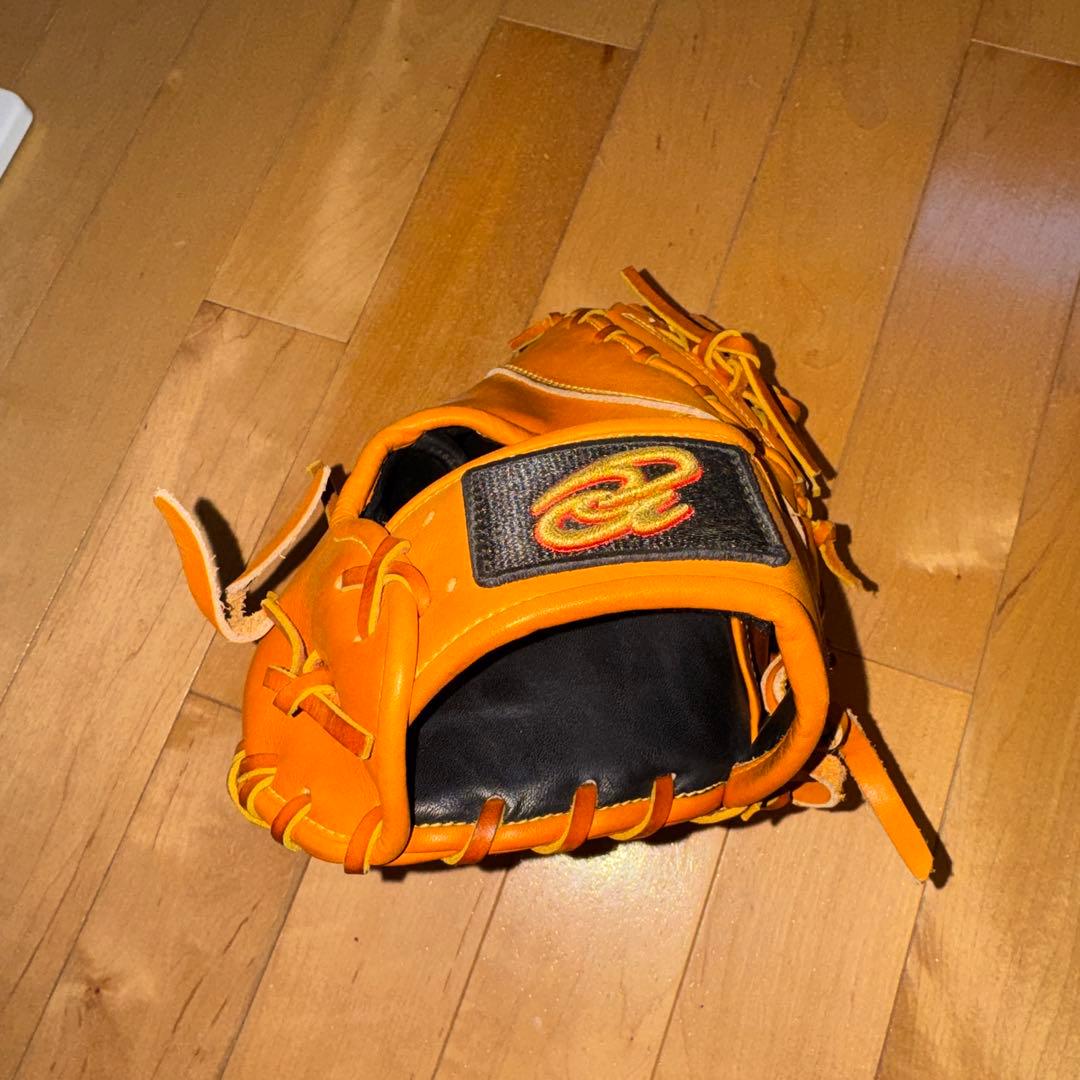 ドナイヤ ファーストミット 軟式野球グローブ 一塁手用DONAIYA DJNF