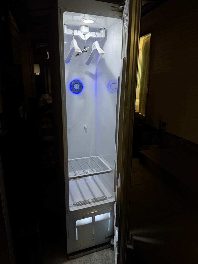 LG 電気式乾燥機 S3RER (50/60Hz) 2017年製　花粉　除菌