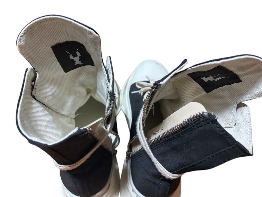 Rick owens Drks shdw abstract 似 スニーカー