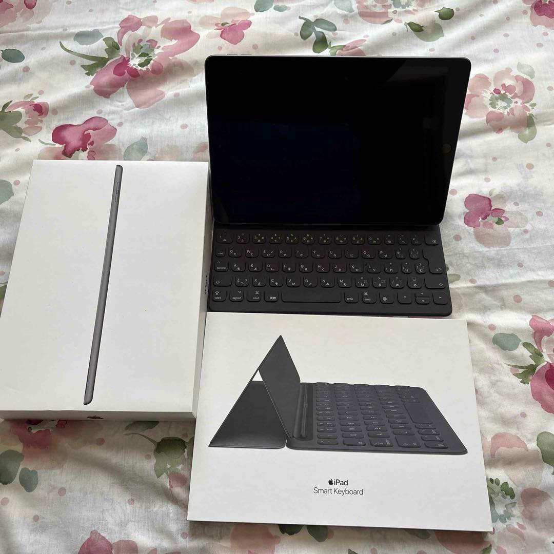 Apple iPad第7世代 128GB【Wi-Fi➕cellular】