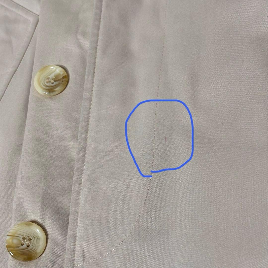 英国製　Bubberrys ステンカラーコート　ヴィンテージ　ノバチェック