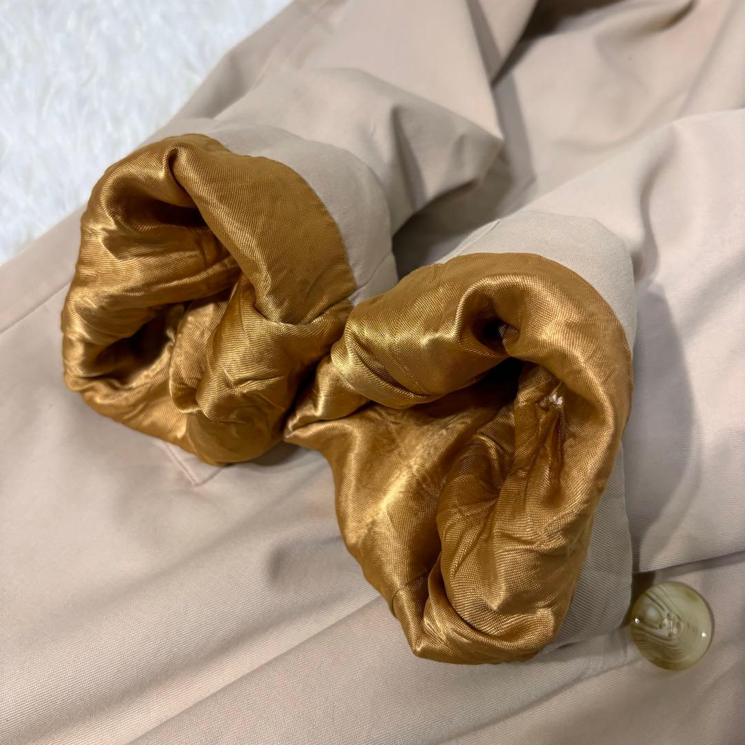 英国製　Bubberrys ステンカラーコート　ヴィンテージ　ノバチェック