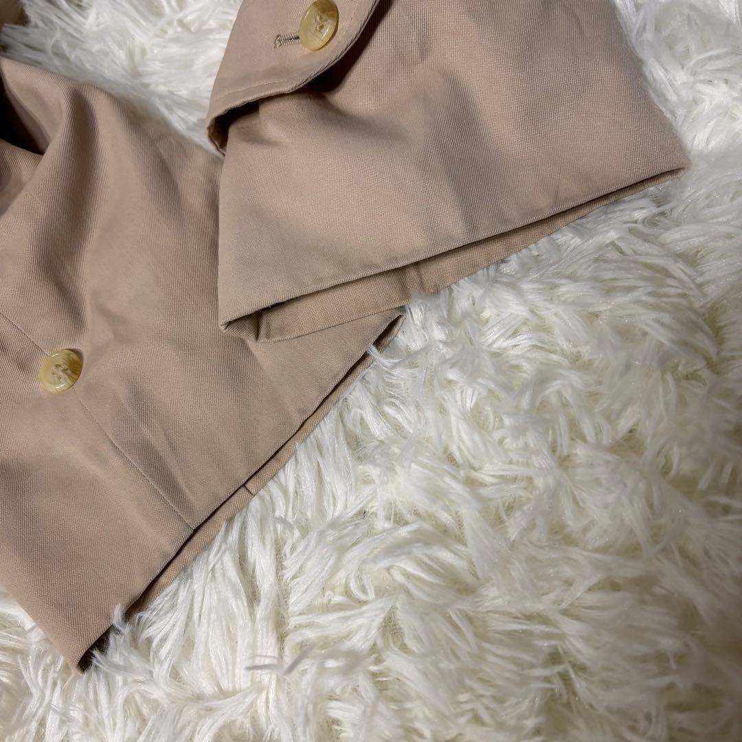 英国製　Bubberrys ステンカラーコート　ヴィンテージ　ノバチェック