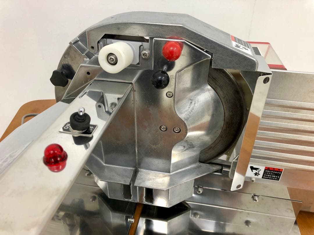 富士島パンスライサー　FK25 動作保証