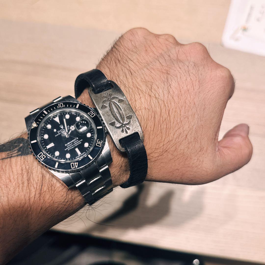 RRLのブレスレット