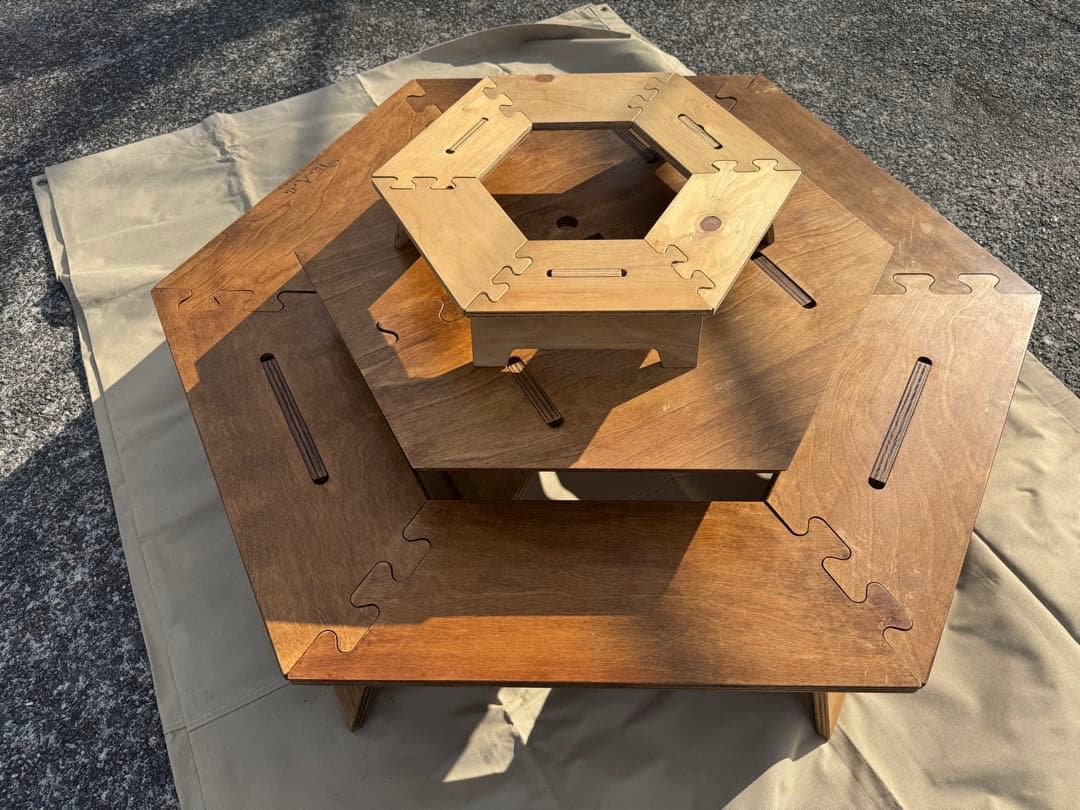 The Arth ヘキ男、ヘキ子、ヘキ太郎 中古