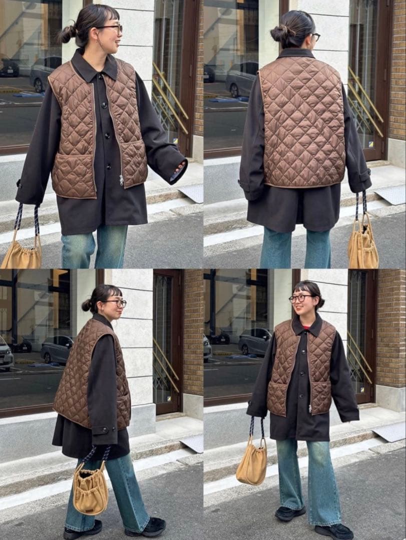 CPCM【PIPI's企画】3WAYコート