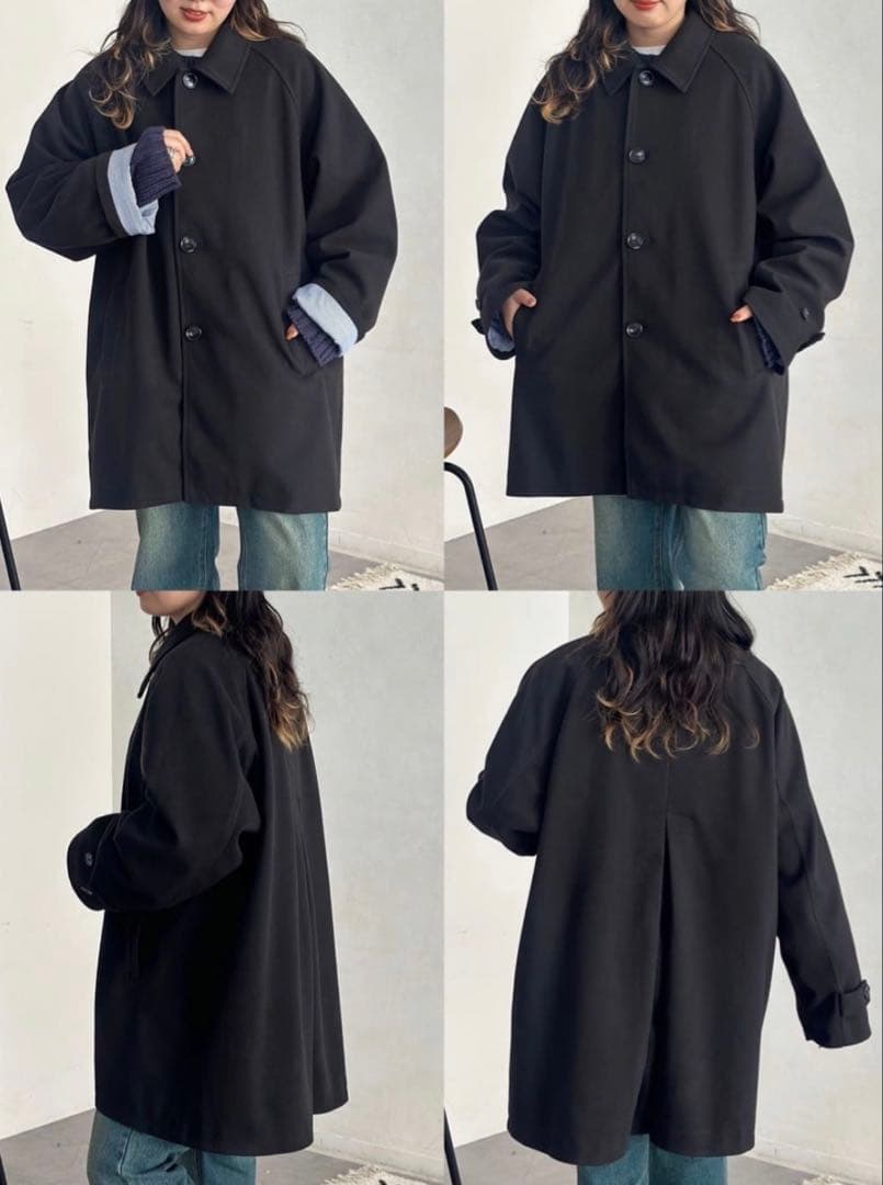 CPCM【PIPI's企画】3WAYコート