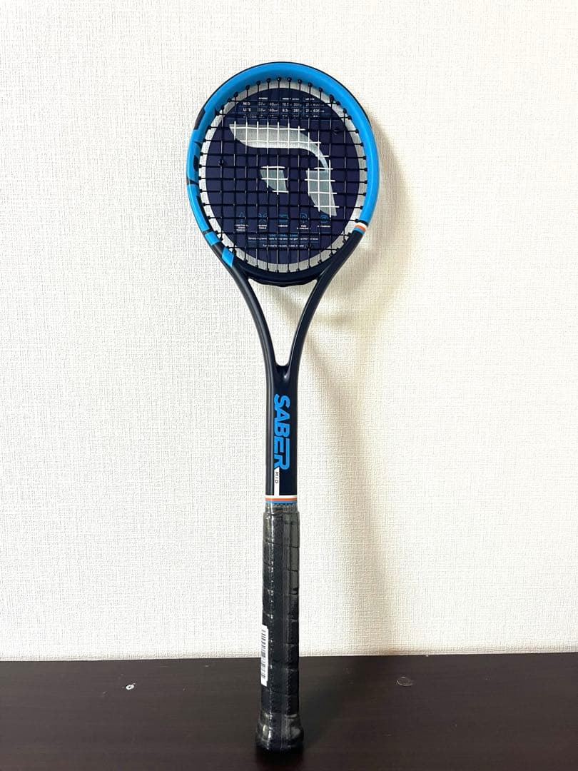 【ん】SABER（セイバー）ファンクショナルテニスラケット