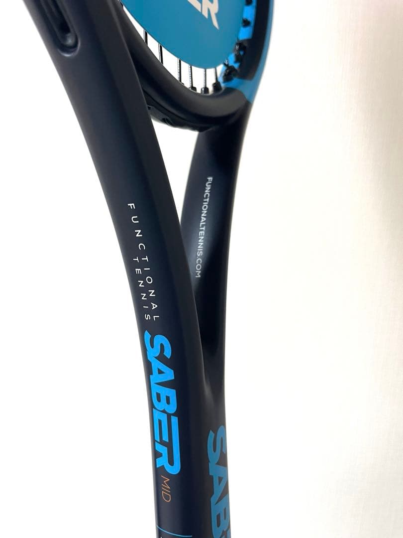 【ん】SABER（セイバー）ファンクショナルテニスラケット