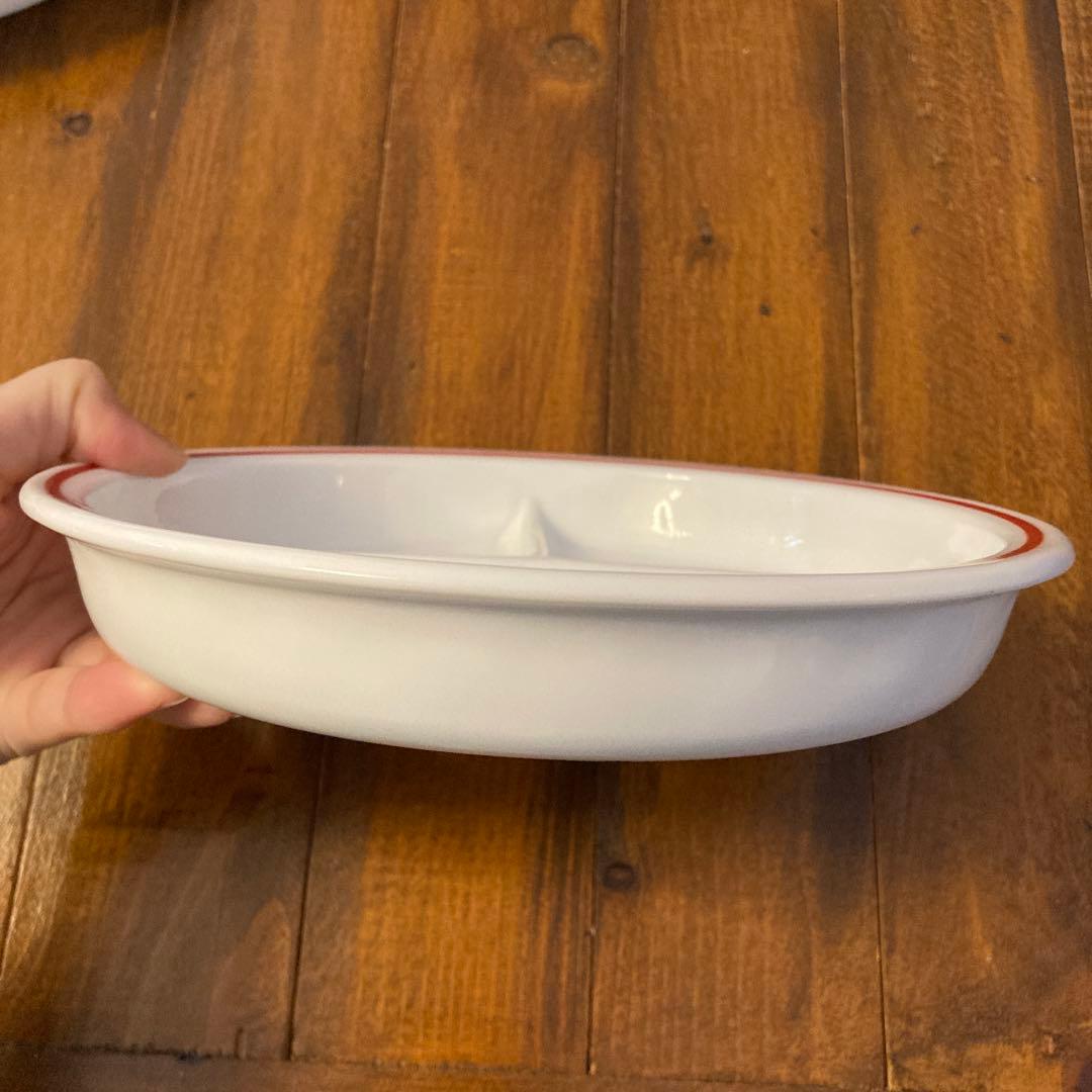 ファイヤーキング　リトルボーピープ ヴィトロック　プレート　皿