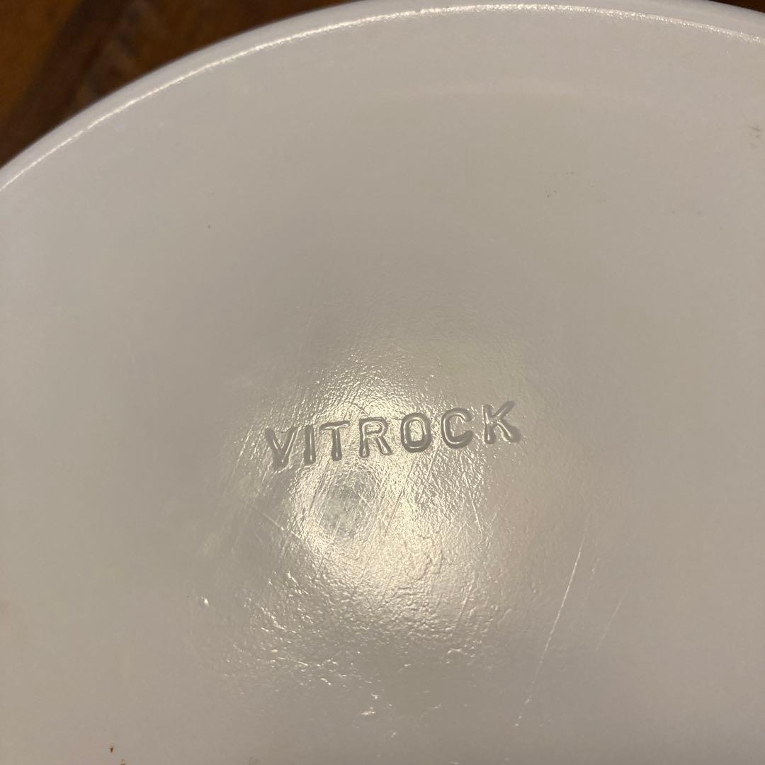 ファイヤーキング　リトルボーピープ ヴィトロック　プレート　皿