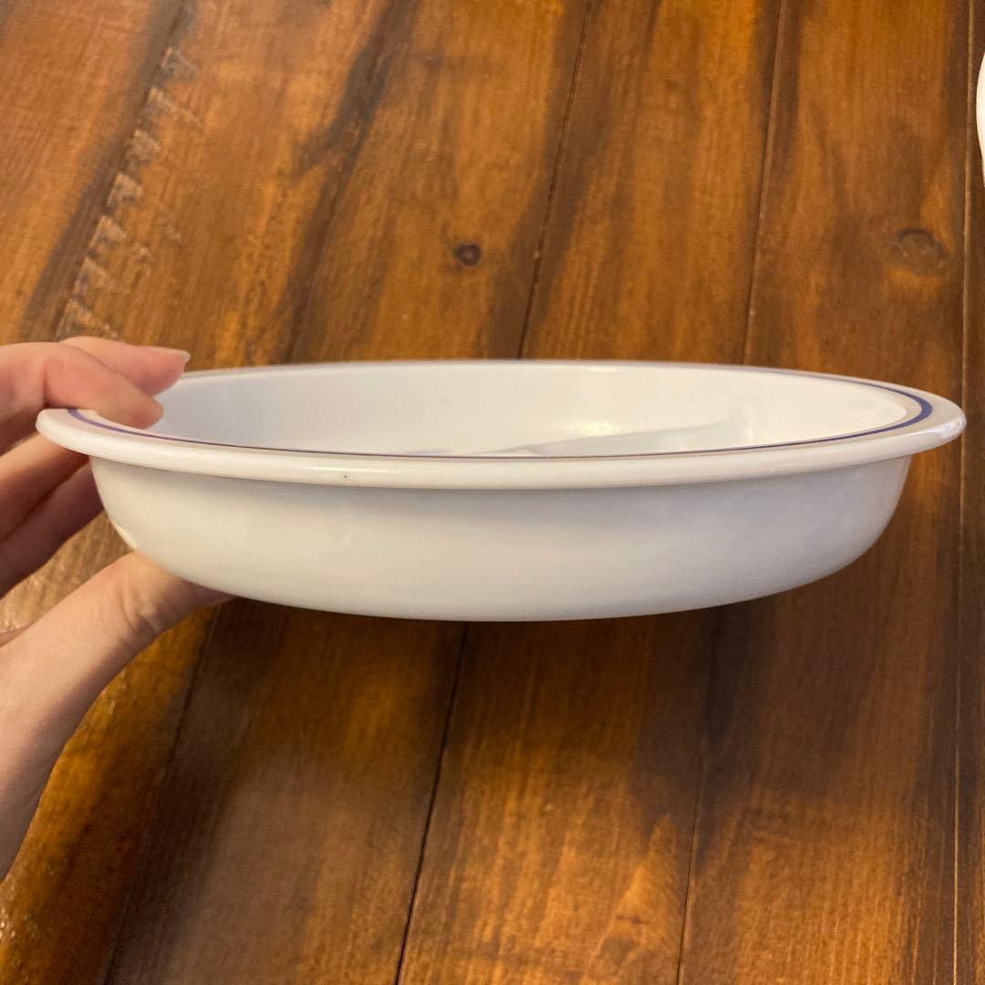 ファイヤーキング　リトルボーピープ ヴィトロック　プレート　皿