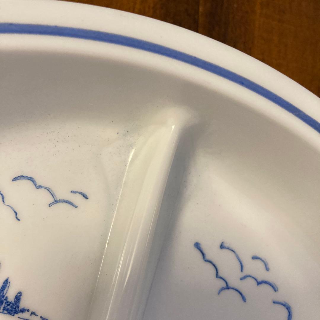 ファイヤーキング　リトルボーピープ ヴィトロック　プレート　皿