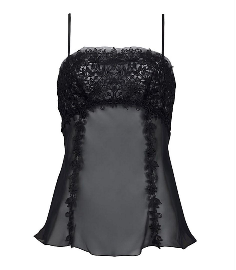 新品　ワコール Yue ユエ 61G キャミソール LL