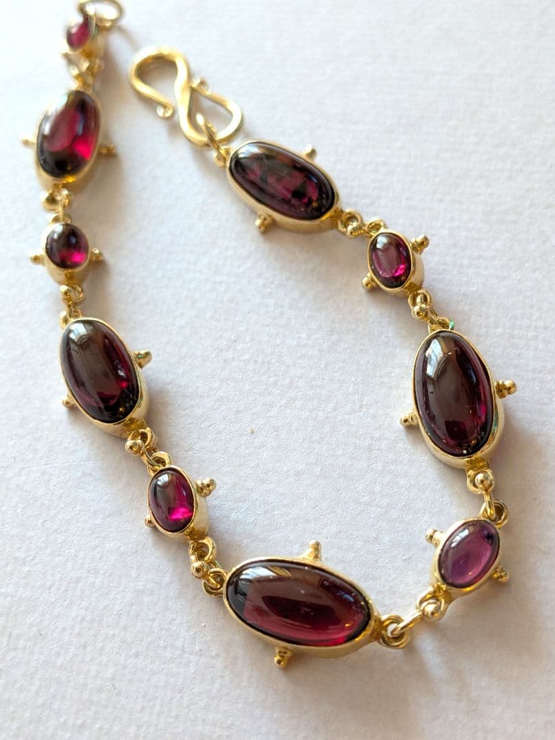 ミュージアムオブジュエリー　ブレスレット　g