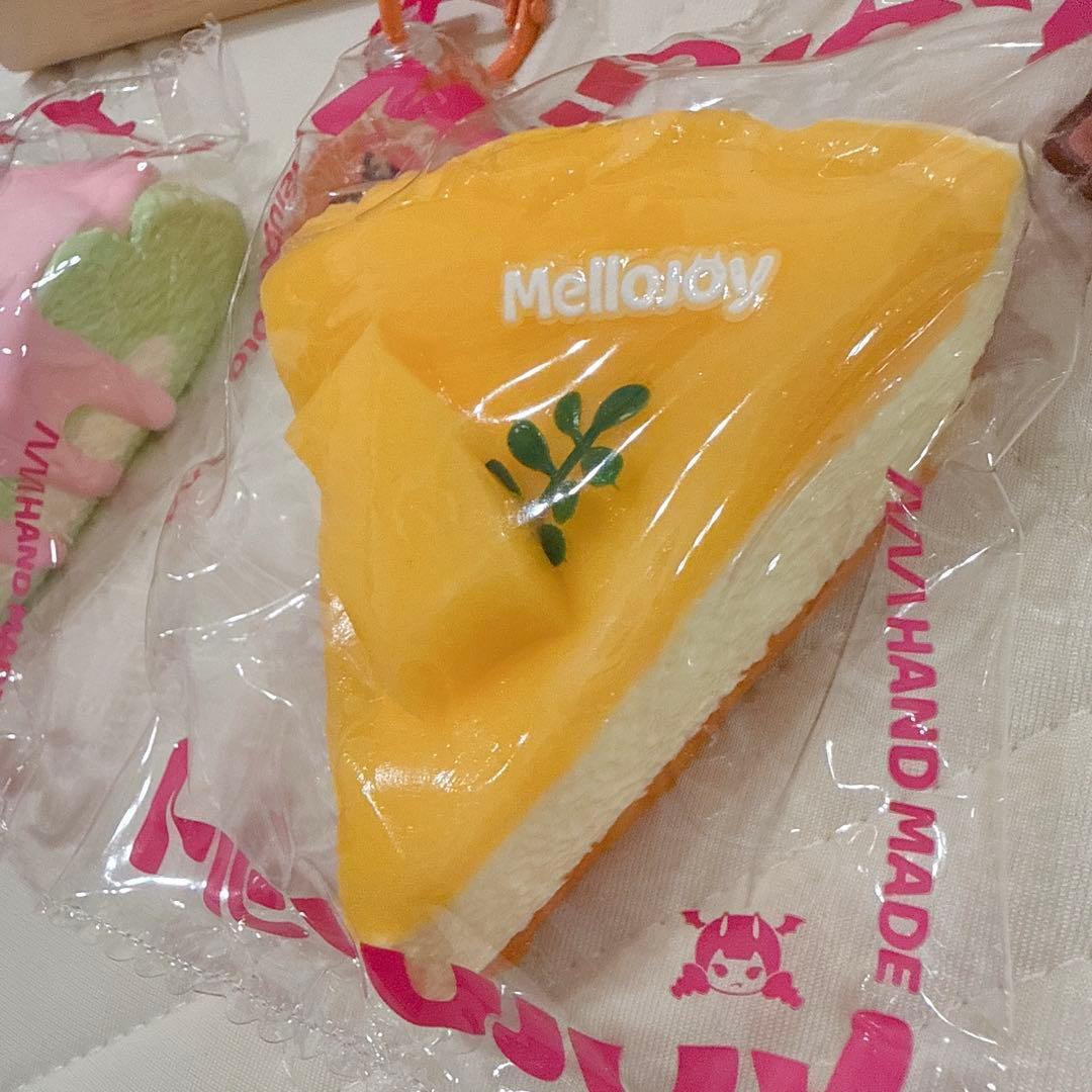 【まとめ売り】Mellojoy メロジョイ スクイーズ ベーカリー 再販なし