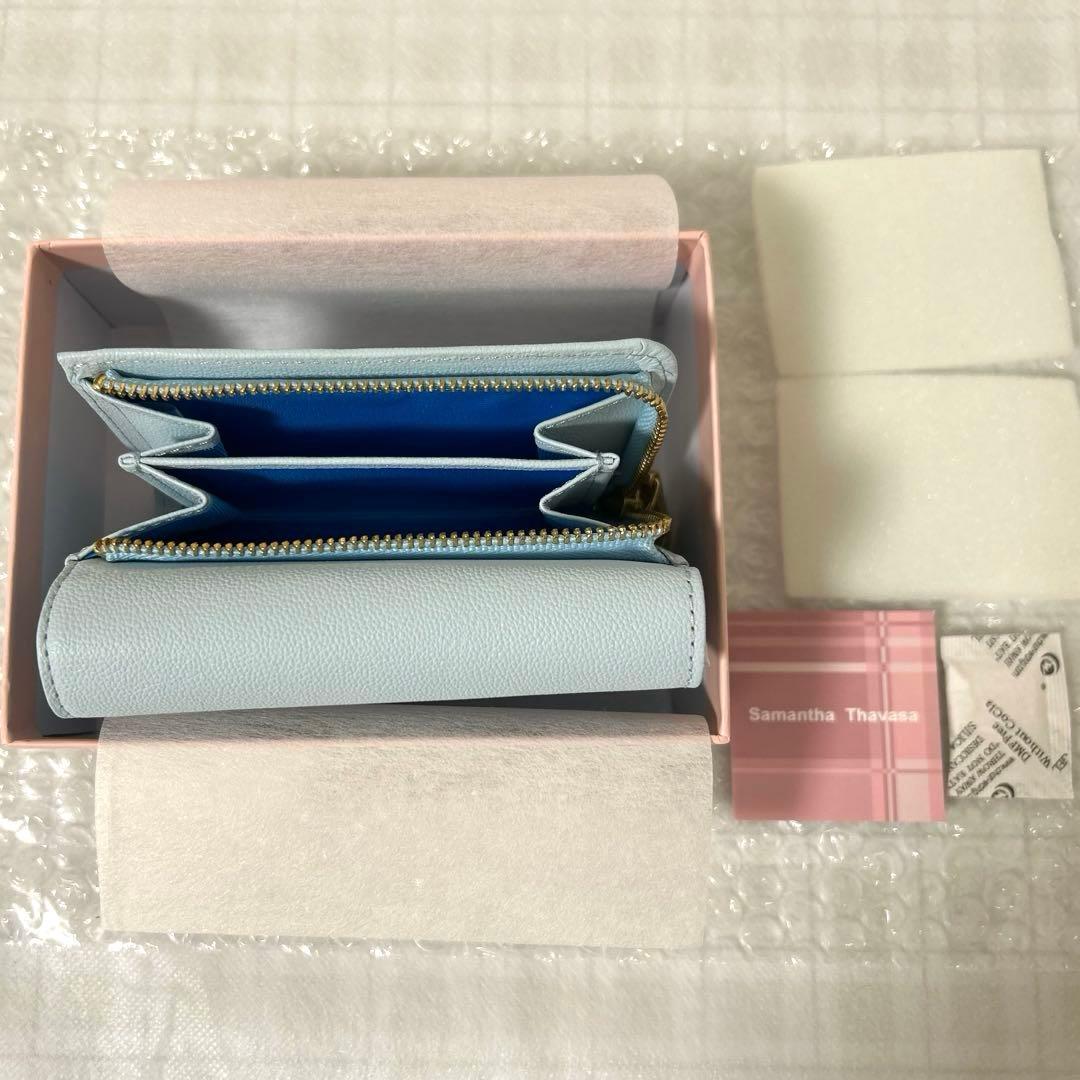 サマンサタバサプチチョイス♡ピングーコレクション折財布　ピングー　新品