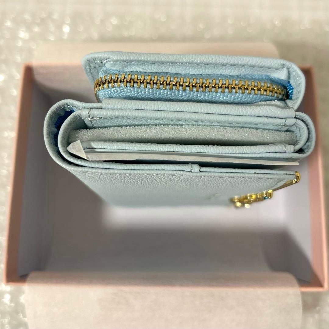 サマンサタバサプチチョイス♡ピングーコレクション折財布　ピングー　新品