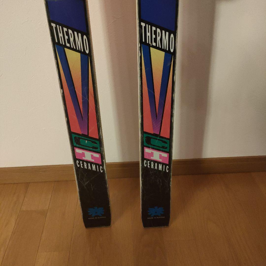 BLIZZARD ブリザード スキー板 THERMO R45 190cm