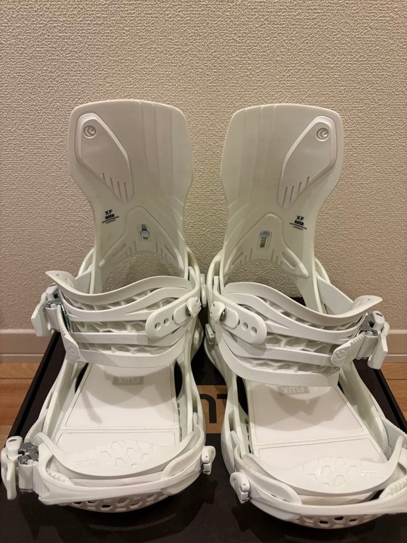 【美品】FLUX フラックス 23-24 XF Sサイズ