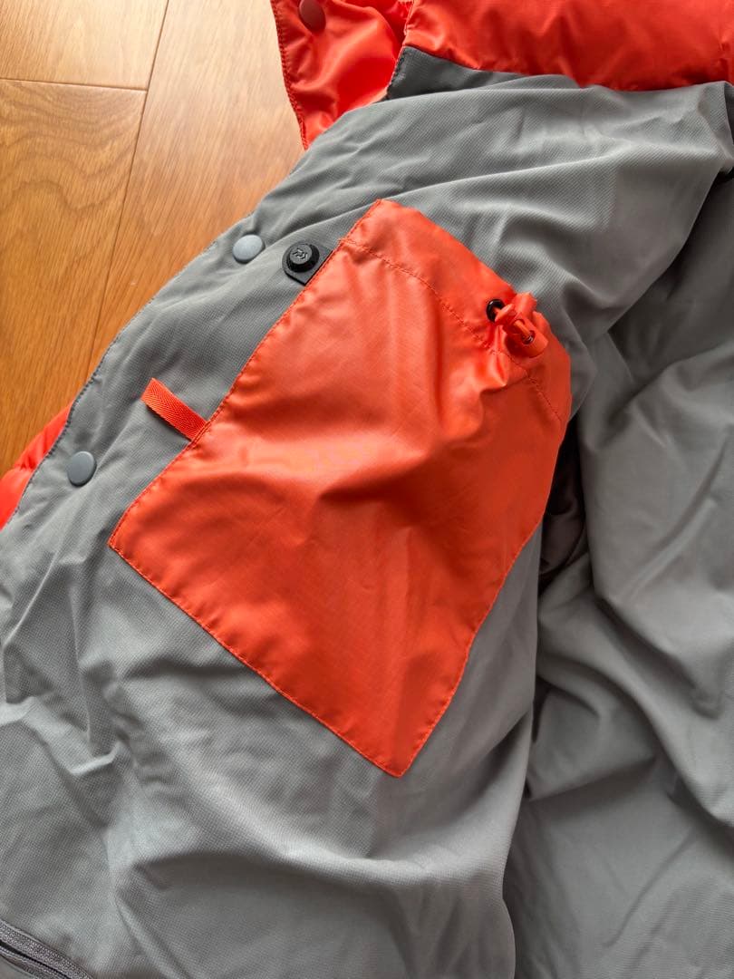 ジャケット・アウター DAIWA PIER39 TECH BACK PACKER DOWN PARKA