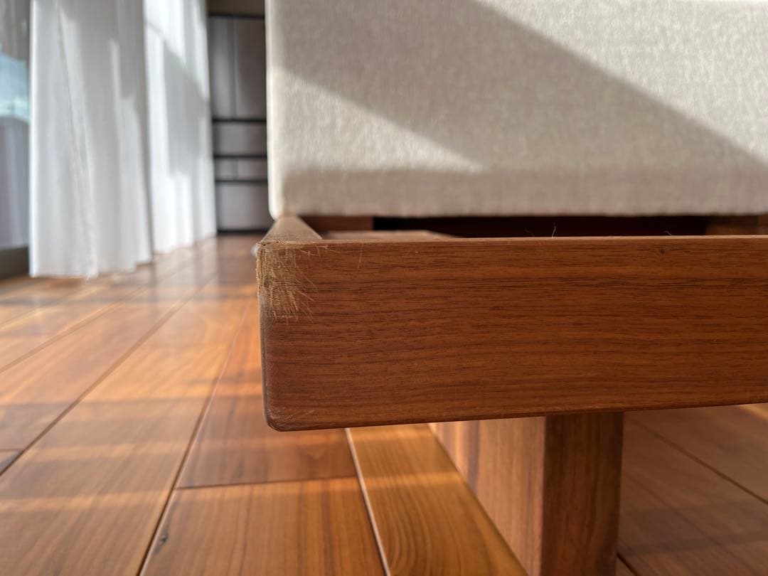 p*a様 マスターウォール　デニッシュソファ