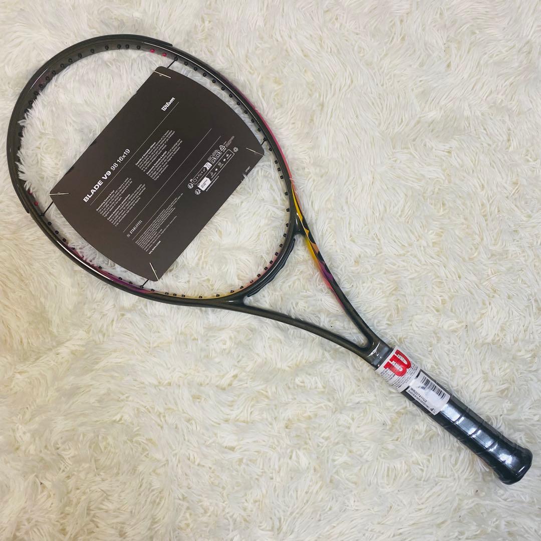 【超希少・数量限定デザイン】BLADE98 V9 全米・全豪サバレンカ使用モデル