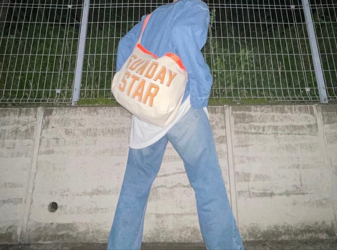 新品 RIDING HIGH エプロン ニュースペーパーバッグ