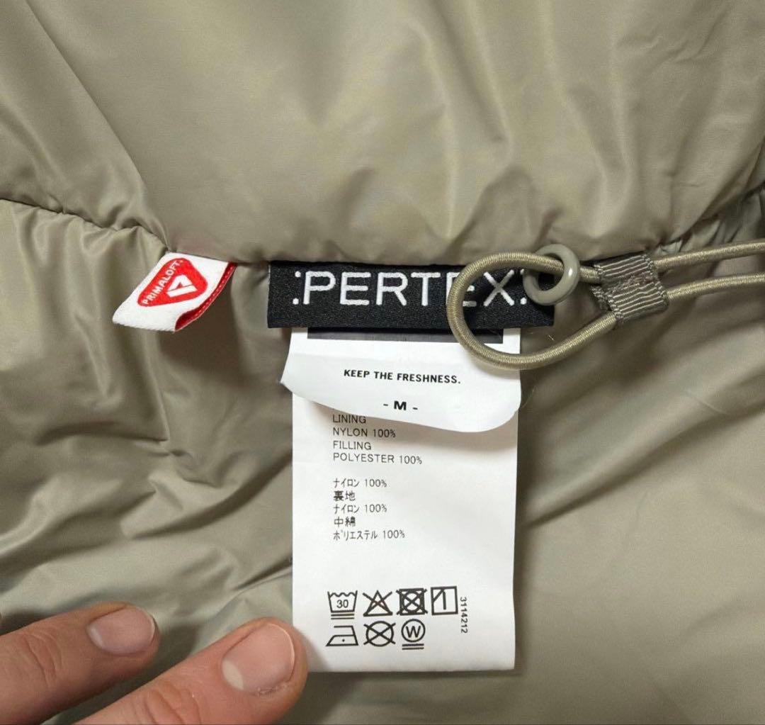 フレッシュサービスPERTEX®ZIP-UPBLOUSON