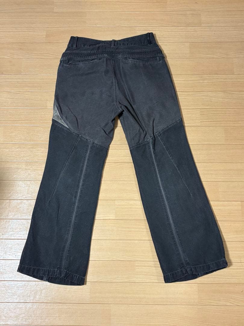 XLIM (エクスリム) EP.8 WOMEN 03 TROUSERS