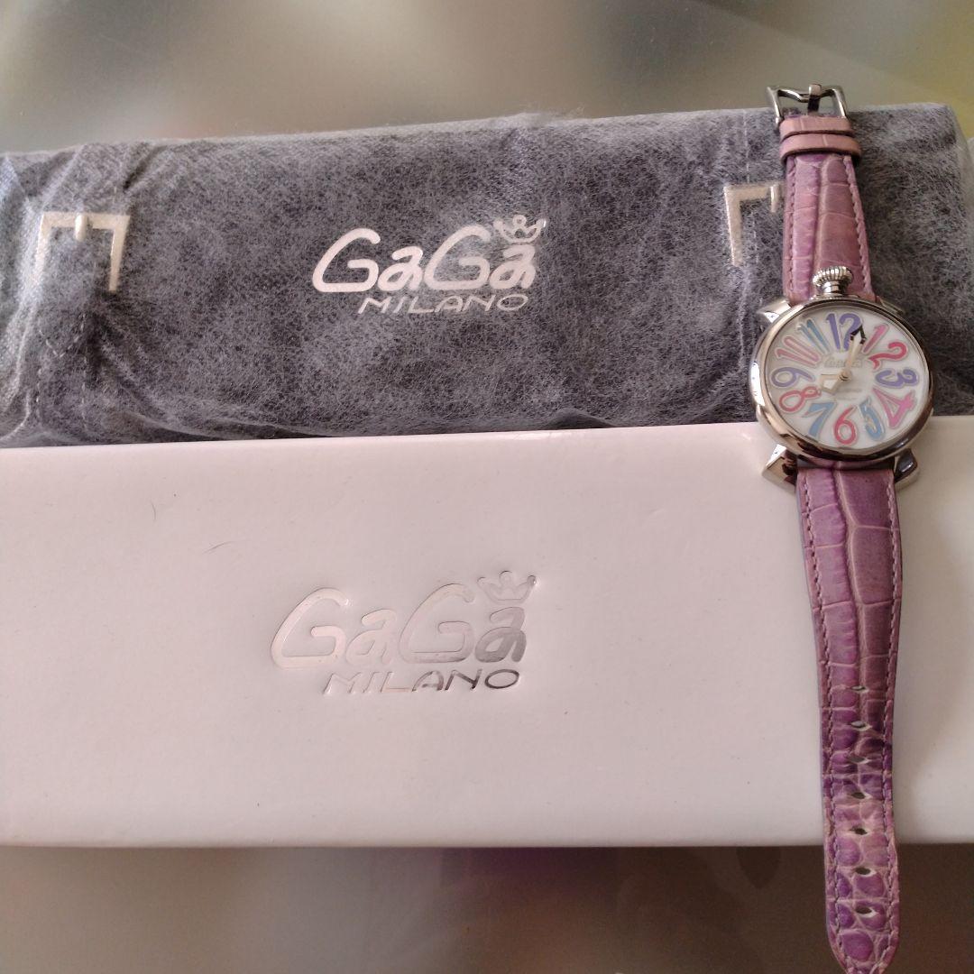 ガガミラノ腕時計