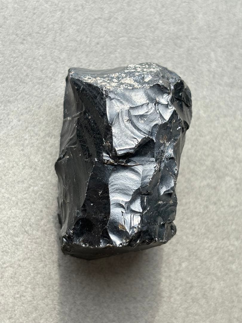 ２つ合わせて17,800円で良ければご購入下さい◾️黒曜石　隠岐の島産