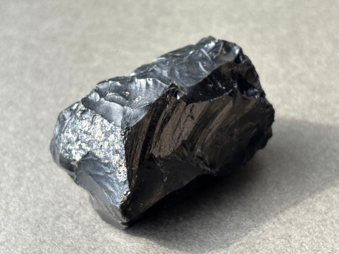 ２つ合わせて17,800円で良ければご購入下さい◾️黒曜石　隠岐の島産