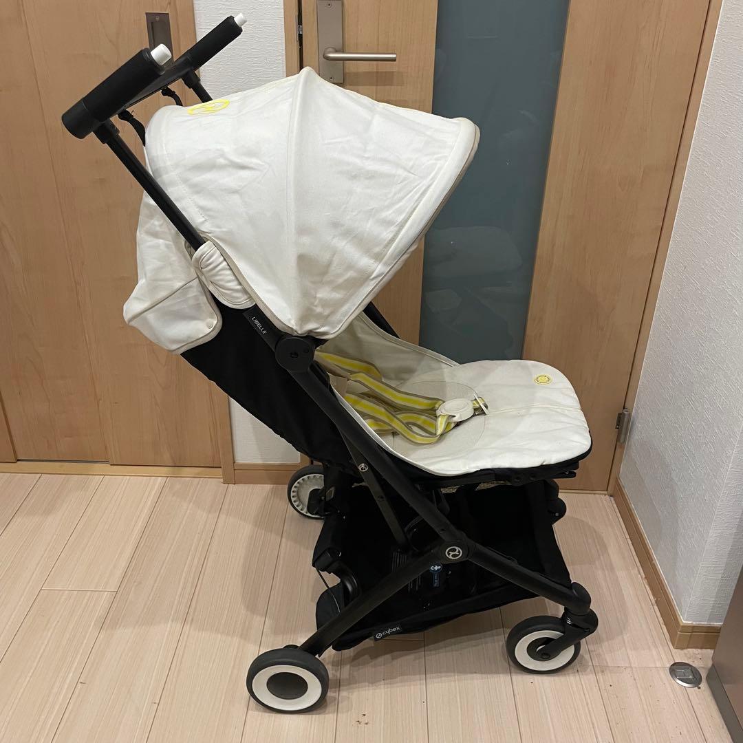 Cybex サイベックス リベル 2022年 シーシェルベージュ