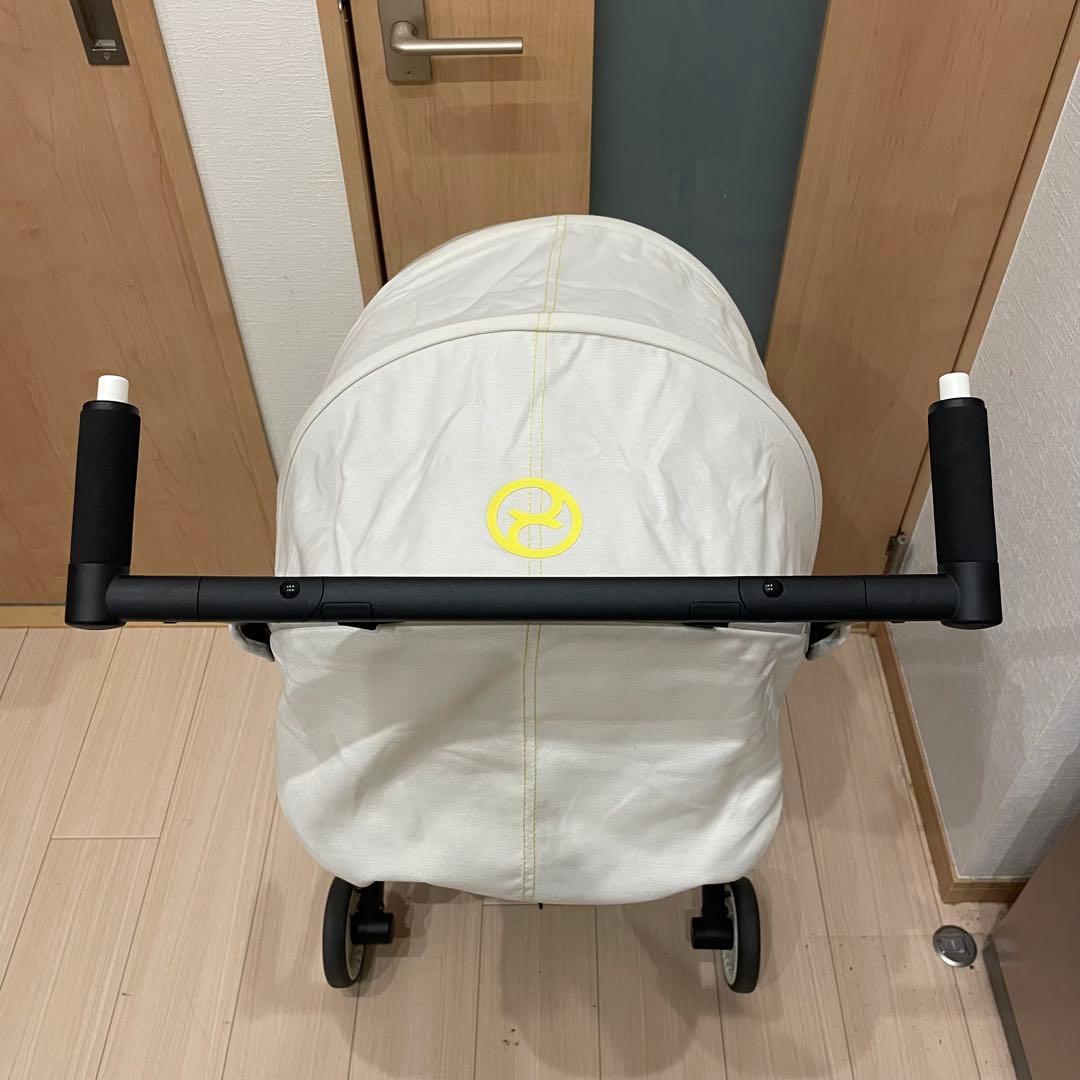 Cybex サイベックス リベル 2022年 シーシェルベージュ