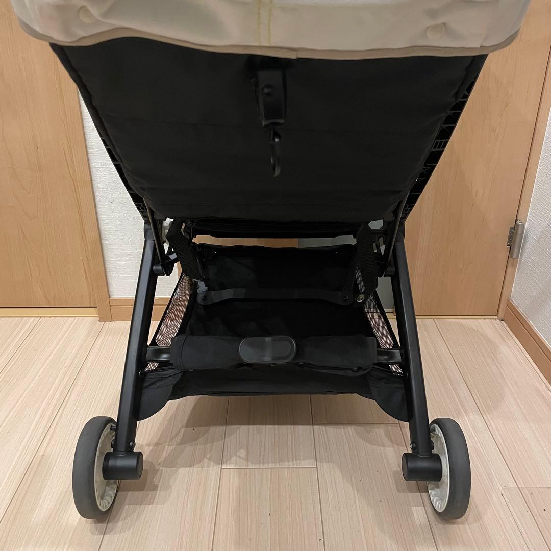 Cybex サイベックス リベル 2022年 シーシェルベージュ