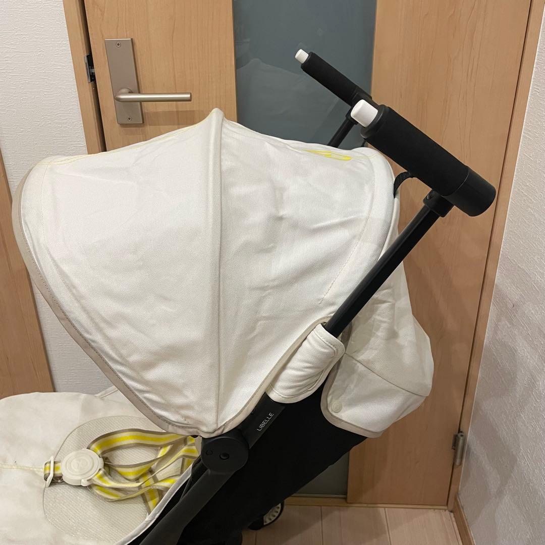 Cybex サイベックス リベル 2022年 シーシェルベージュ