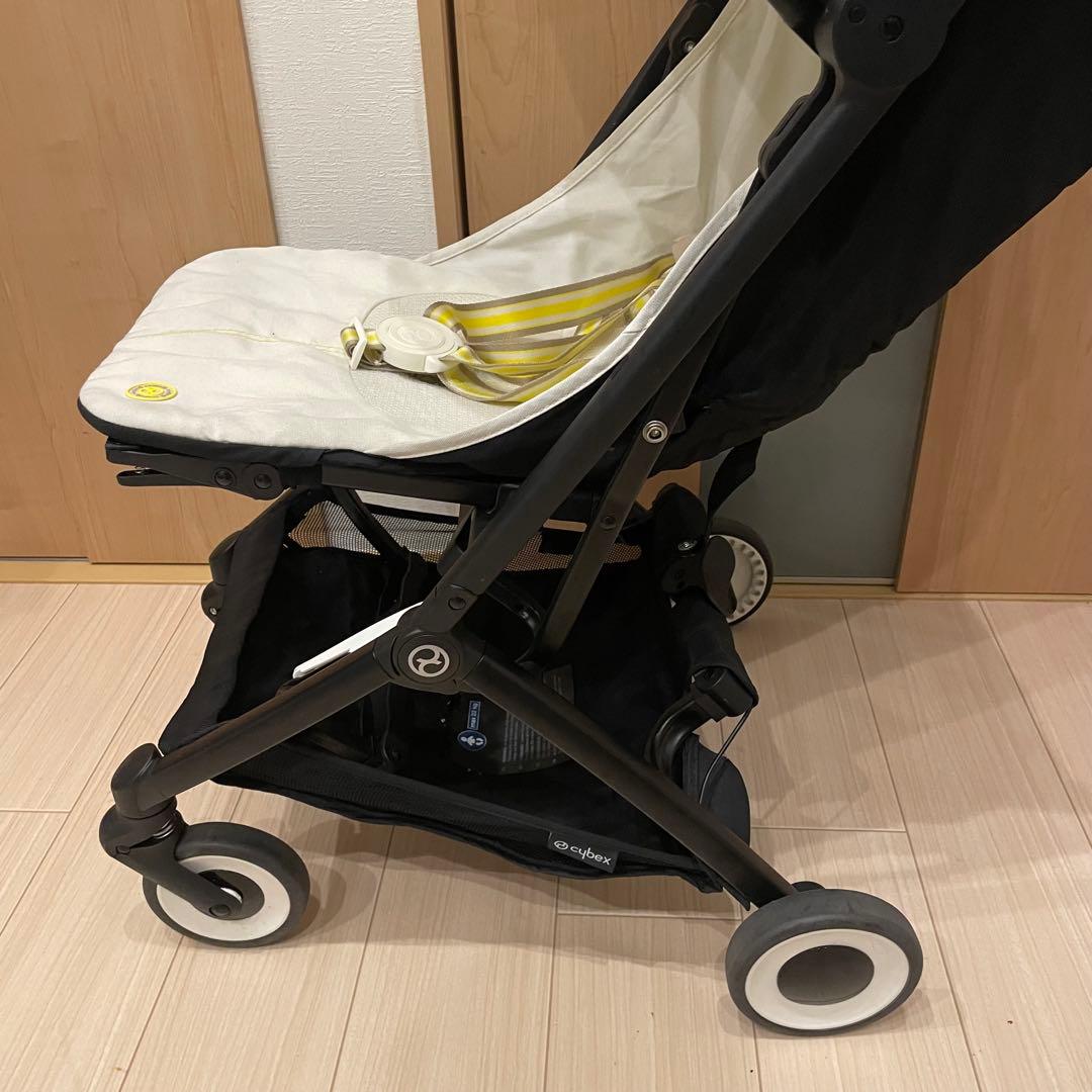 Cybex サイベックス リベル 2022年 シーシェルベージュ